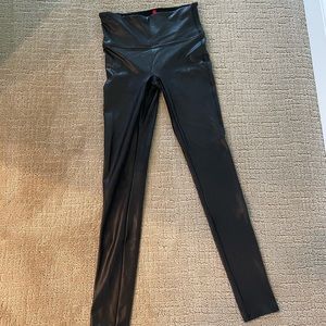 Spanx leggings